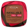 L'Oreal Lu0027Oréal Infaillible 24H Foundation In A Powder 375 Deep Amber 2 L'Oreal Lu0027Oréal Infaillible 24H Foundation In A Powder 375 Deep Amber -Cosmetica Winkel 1037260