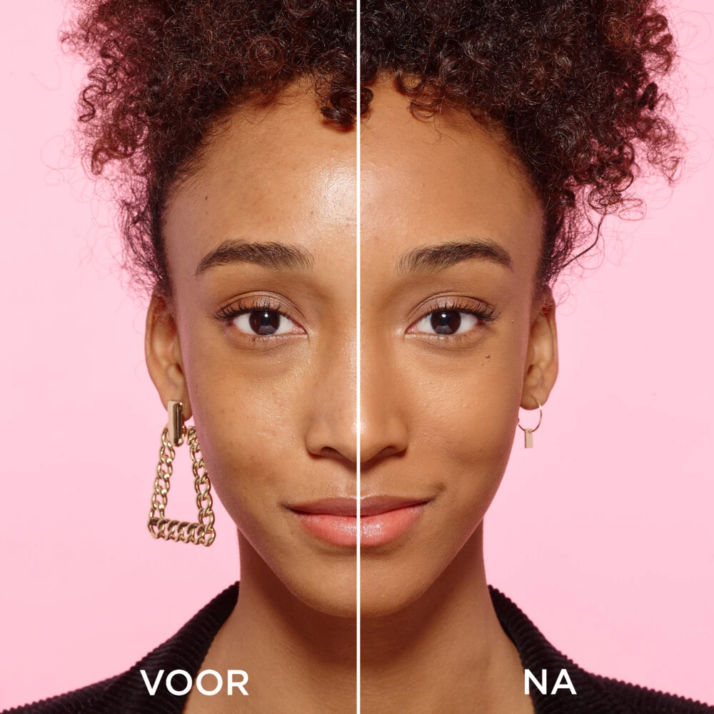 Lu0027Oréal Infaillible 24H Foundation In A Powder 375 Deep Amber L'Oreal Lu0027Oréal Infaillible 24H Foundation In A Powder 375 Deep Amber -Cosmetica Winkel 1037260 2