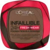 L'Oreal Lu0027Oréal Infaillible 24H Foundation In A Powder 390 Ebene -Cosmetica Winkel 1037262