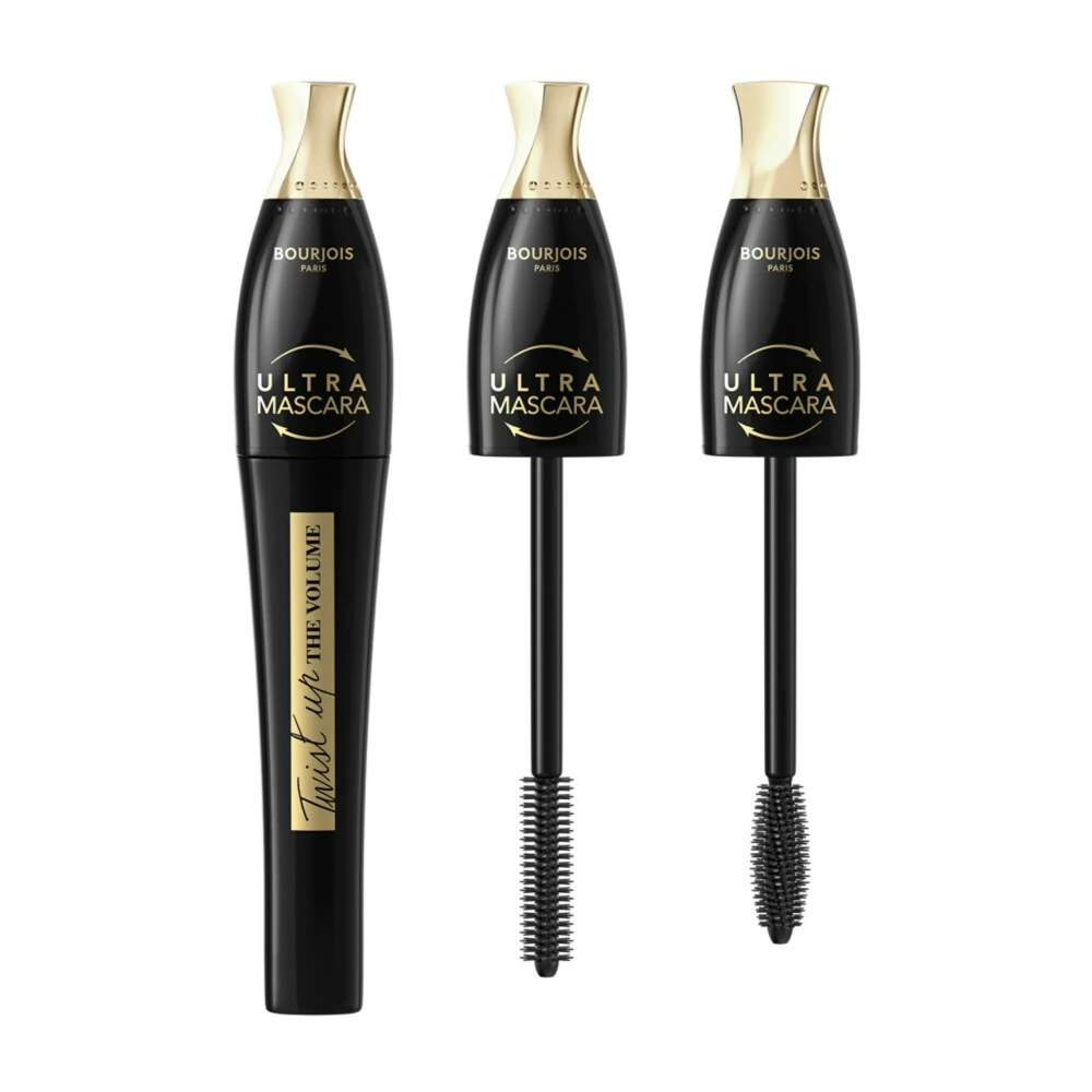 Bourjois Twist Up The Volume Mascara 001 Ultra Black Bourjois Twist Up The Volume Mascara 001 Ultra Black -Cosmetica Winkel 1041276 2