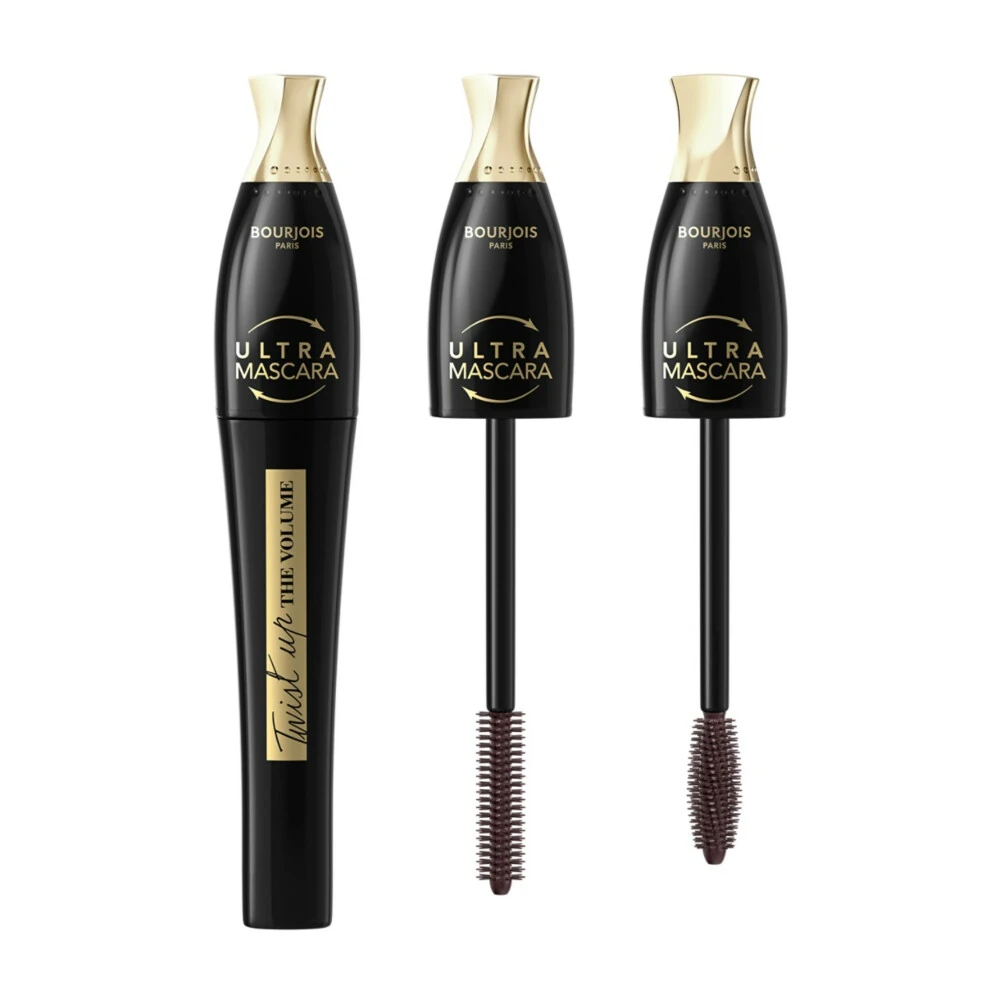 Bourjois Twist Up The Volume Mascara 002 Ultra Brown Bourjois Twist Up The Volume Mascara 002 Ultra Brown -Cosmetica Winkel 1041278 2