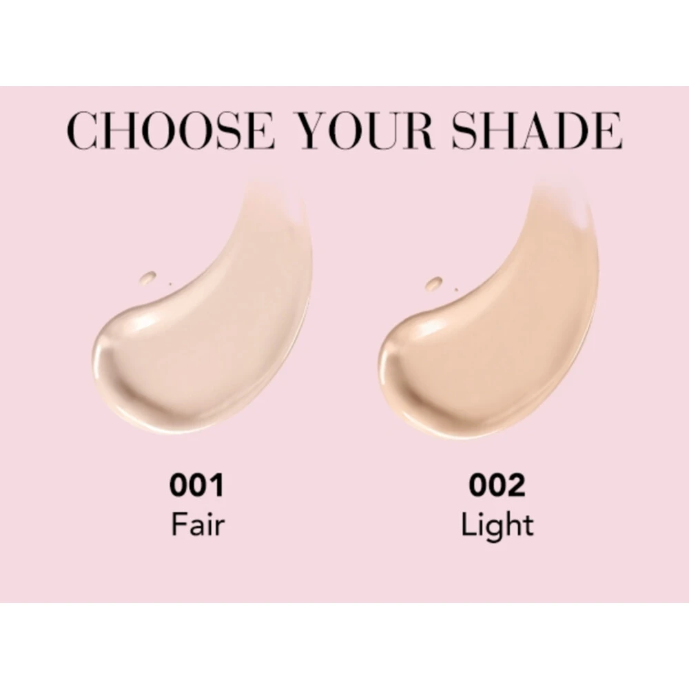 Bourjois Healthy Mix Tinded Beautifier Foundation 001 Fair Bourjois Healthy Mix Tinded Beautifier Foundation 001 Fair -Cosmetica Winkel 1041281 3