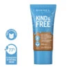 Rimmel KIND & FREE Vegan Foundation 410 Latte 1 Rimmel KIND & FREE Vegan Foundation 410 Latte -Cosmetica Winkel 1041364