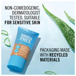 Rimmel KIND & FREE Vegan Foundation 410 Latte -Cosmetica Winkel 1041364 4