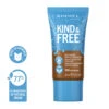 Rimmel KIND & FREE Vegan Foundation 504 Deep Mocha -Cosmetica Winkel 1041365