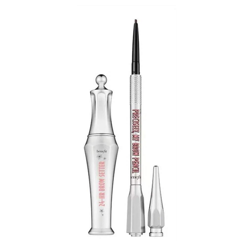 Benefit 2 Brow Bigshots Precisely 24H Brow Setter - 4 Warm Deep Brown Benefit 2 Brow Bigshots Precisely 24H Brow Setter - 4 Warm Deep Brown -Cosmetica Winkel 1042323