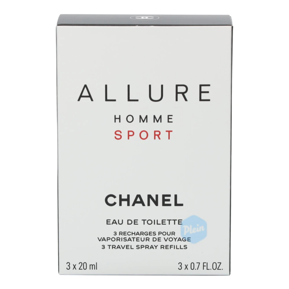 Chanel Allure Homme Sport Giftset Chanel Allure Homme Sport Giftset -Cosmetica Winkel 1042485