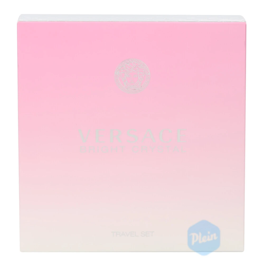 Versace Bright Crystal Giftset Versace Bright Crystal Giftset -Cosmetica Winkel 1042939