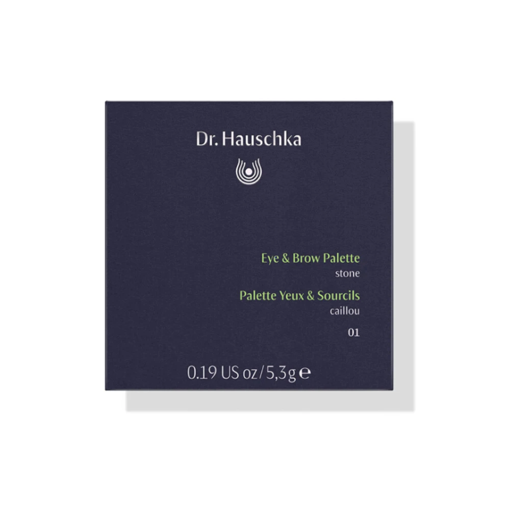 Dr. Hauschka Oogschaduwpalette Eye & Brow Dr. Hauschka Oogschaduwpalette Eye & Brow -Cosmetica Winkel 1043581