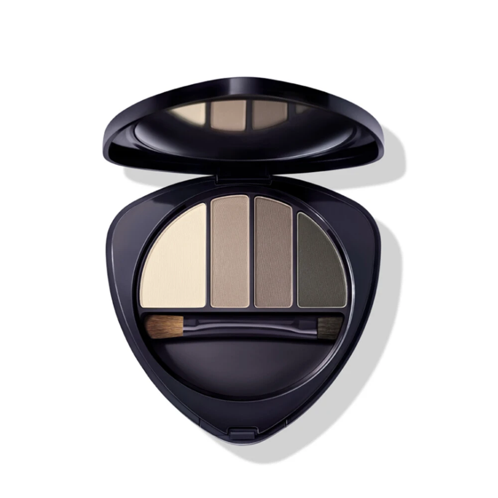 Dr. Hauschka Oogschaduwpalette Eye & Brow Dr. Hauschka Oogschaduwpalette Eye & Brow -Cosmetica Winkel 1043581 3
