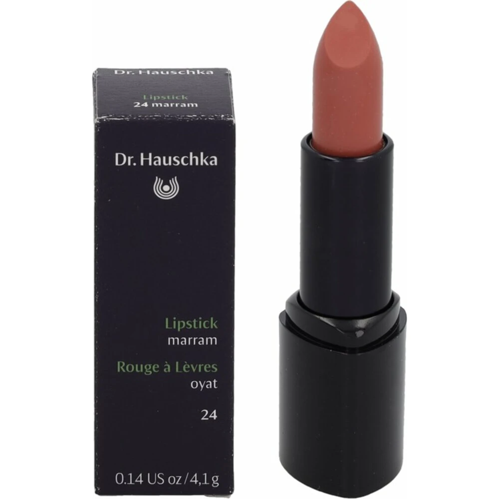 Dr. Hauschka Lipstick 24. Marram Dr. Hauschka Lipstick 24. Marram -Cosmetica Winkel 1043604