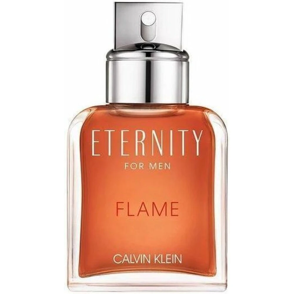 Calvin Klein Eternity Flame For Men Eau de Toilette Spray Calvin Klein Eternity Flame For Men Eau De Toilette Spray -Cosmetica Winkel 1043962