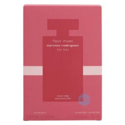 Narciso Rodriguez Fleur Musc For Her Giftset