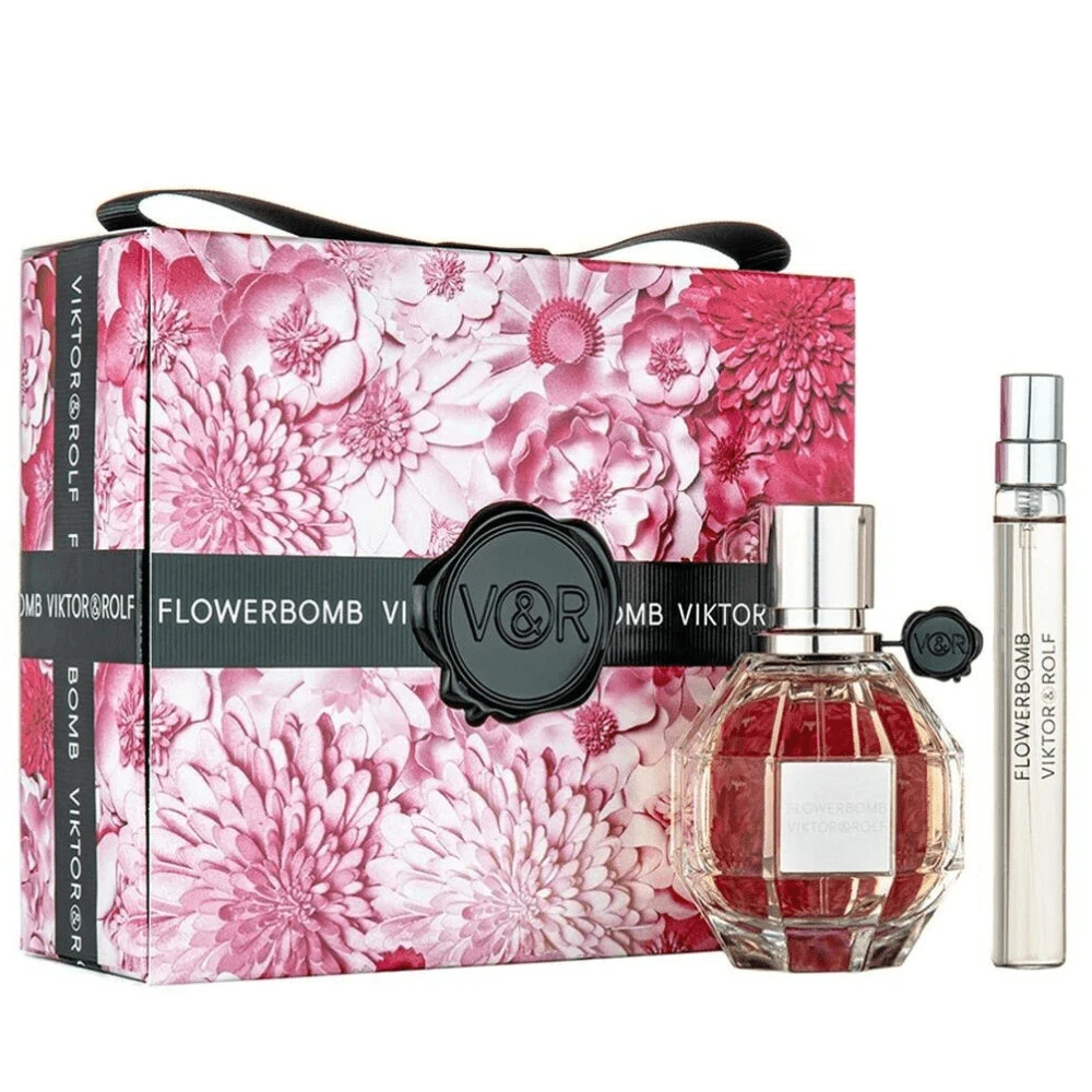 Viktor en Rolf Flowerbomb Giftset Viktor En Rolf Flowerbomb Giftset -Cosmetica Winkel 1044102
