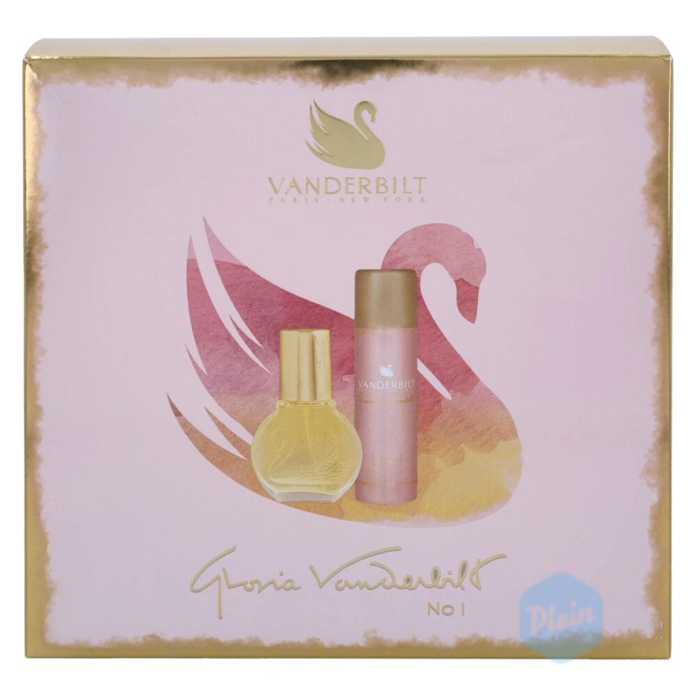 Gloria Vanderbilt Gloria Vanderbilt Giftset Gloria Vanderbilt Gloria Vanderbilt Giftset -Cosmetica Winkel 1044245