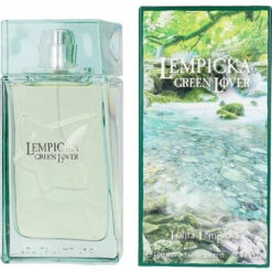 Lolita Lempicka Green Lover Eau De Toilette Spray