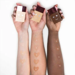 Benefit Hello Happy Soft Blur Foundation 8 Tan Warm -Cosmetica Winkel 1044369 4