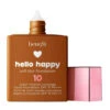 Benefit Hello Happy Soft Blur Foundation 10 Deep Warm 2 Benefit Hello Happy Soft Blur Foundation 10 Deep Warm -Cosmetica Winkel 1044371