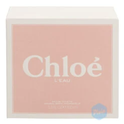 Chloé Chloe Lu0027Eau De Chloe Eau De Toilette Spray