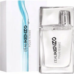Kenzo Lu0027Eau Par Kenzo Femme Eau De Toilette Spray