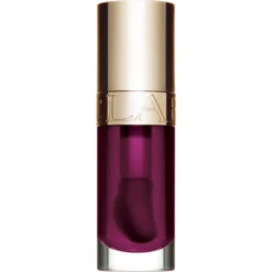 Clarins Lip Comfort Oil Lipolie 10 Plum