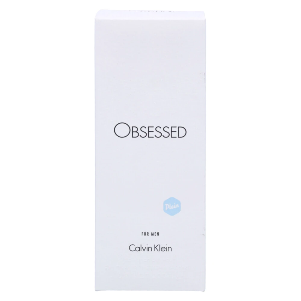 Calvin Klein Obsessed for Men Hair & Body Wash Calvin Klein Obsessed For Men Hair & Body Wash -Cosmetica Winkel 1045558