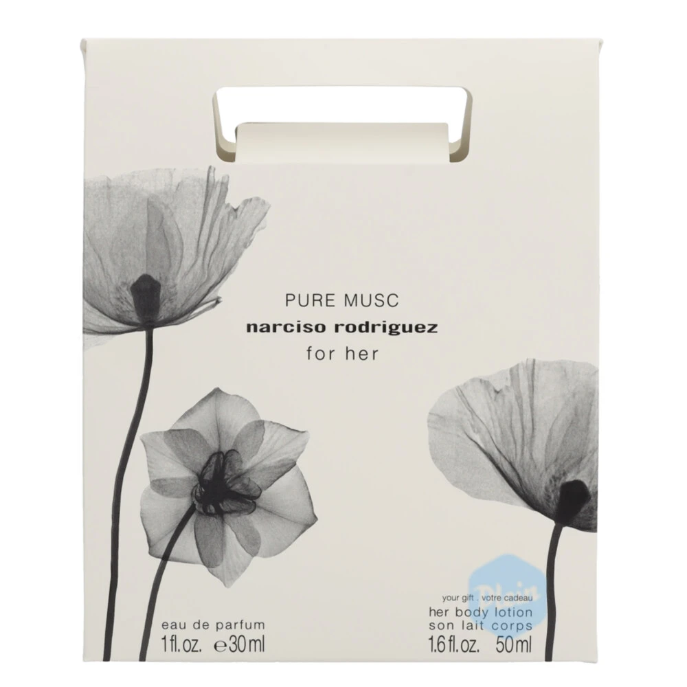 Narciso Rodriguez Pure Musc for her Giftset Narciso Rodriguez Pure Musc For Her Giftset -Cosmetica Winkel 1045880