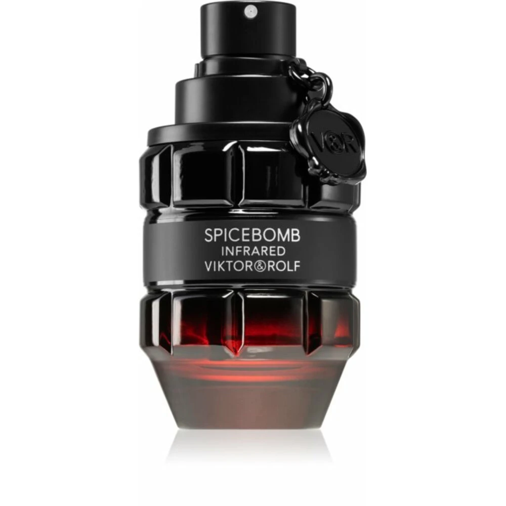 Viktor en Rolf Spicebomb Infrared Eau de Toilette Viktor En Rolf Spicebomb Infrared Eau De Toilette -Cosmetica Winkel 1046335