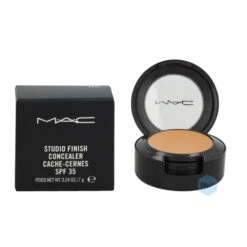 MAC Cosmetics Studio Finish Concealer NC35 -Cosmetica Winkel 1046374 3