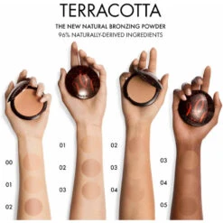 Guerlain Terracotta Bronzing Powder 03 Medium Warm -Cosmetica Winkel 1046668 2