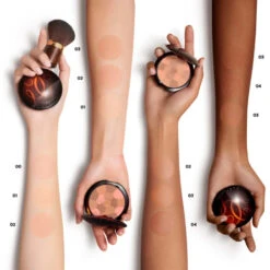 Guerlain Terracotta Light Bronzing Powder 04 Deep Cool -Cosmetica Winkel 1046674 3