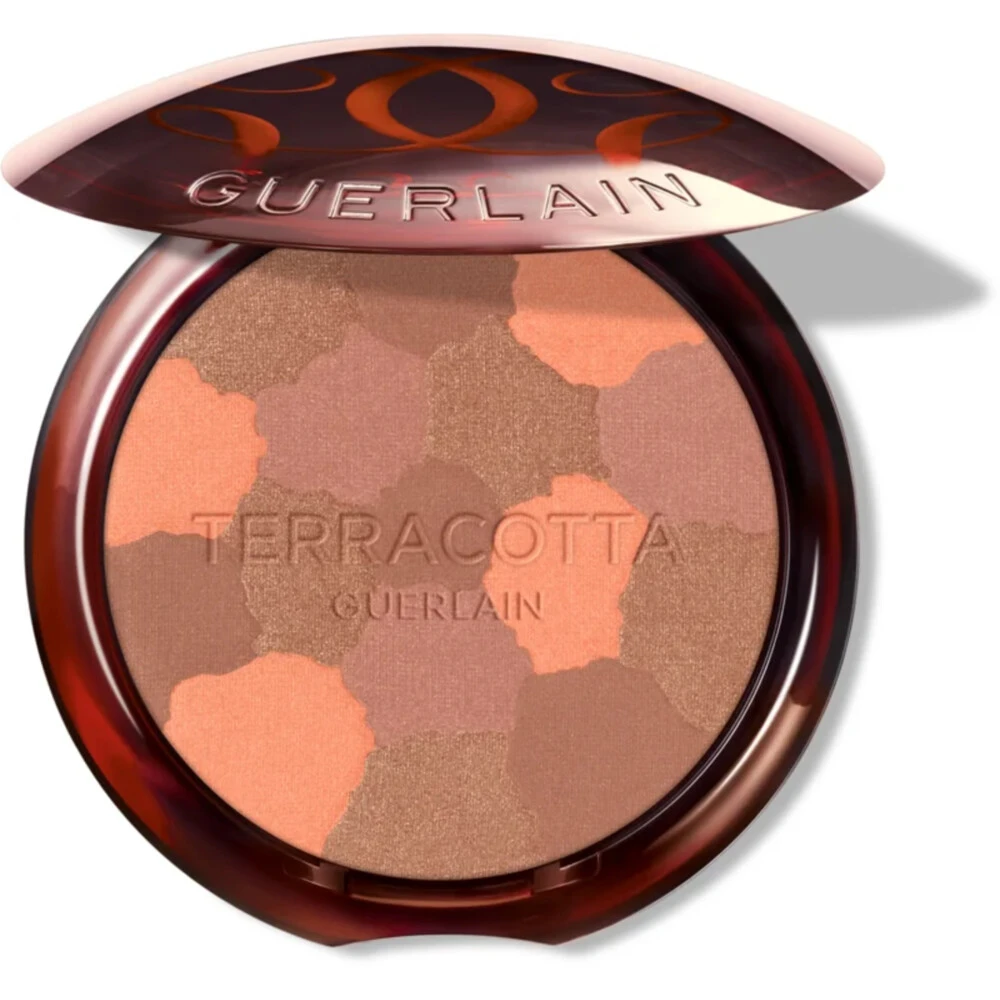Guerlain Terracotta Light Bronzing Powder 05 Deep Warm Guerlain Terracotta Light Bronzing Powder 05 Deep Warm -Cosmetica Winkel 1046675