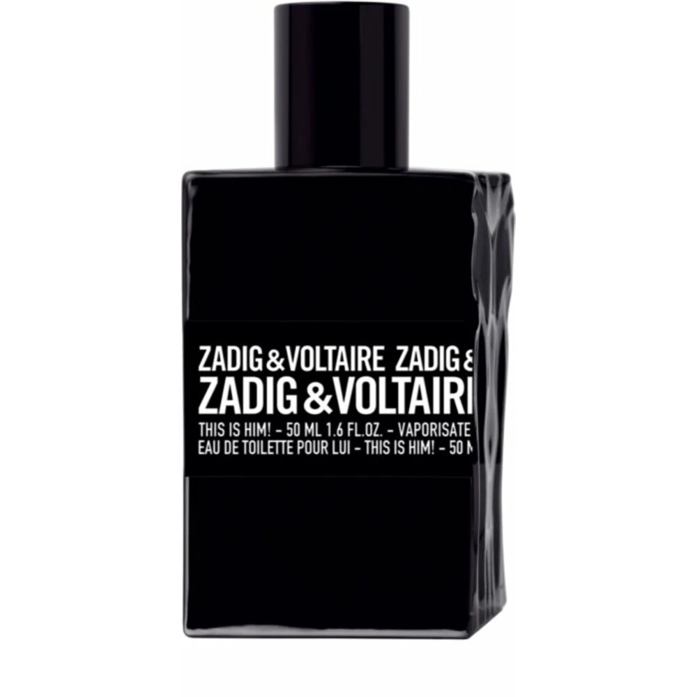 Zadig & Voltaire This Is Him Eau de Toilette Zadig & Voltaire This Is Him Eau De Toilette -Cosmetica Winkel 1046776