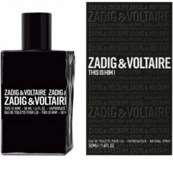 Zadig & Voltaire This Is Him Eau De Toilette 3 Zadig & Voltaire This Is Him Eau De Toilette -Cosmetica Winkel 1046776 2