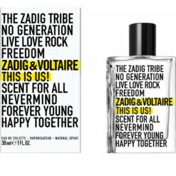 Zadig & Voltaire This Is Us Eau De Toilette -Cosmetica Winkel 1046781 2