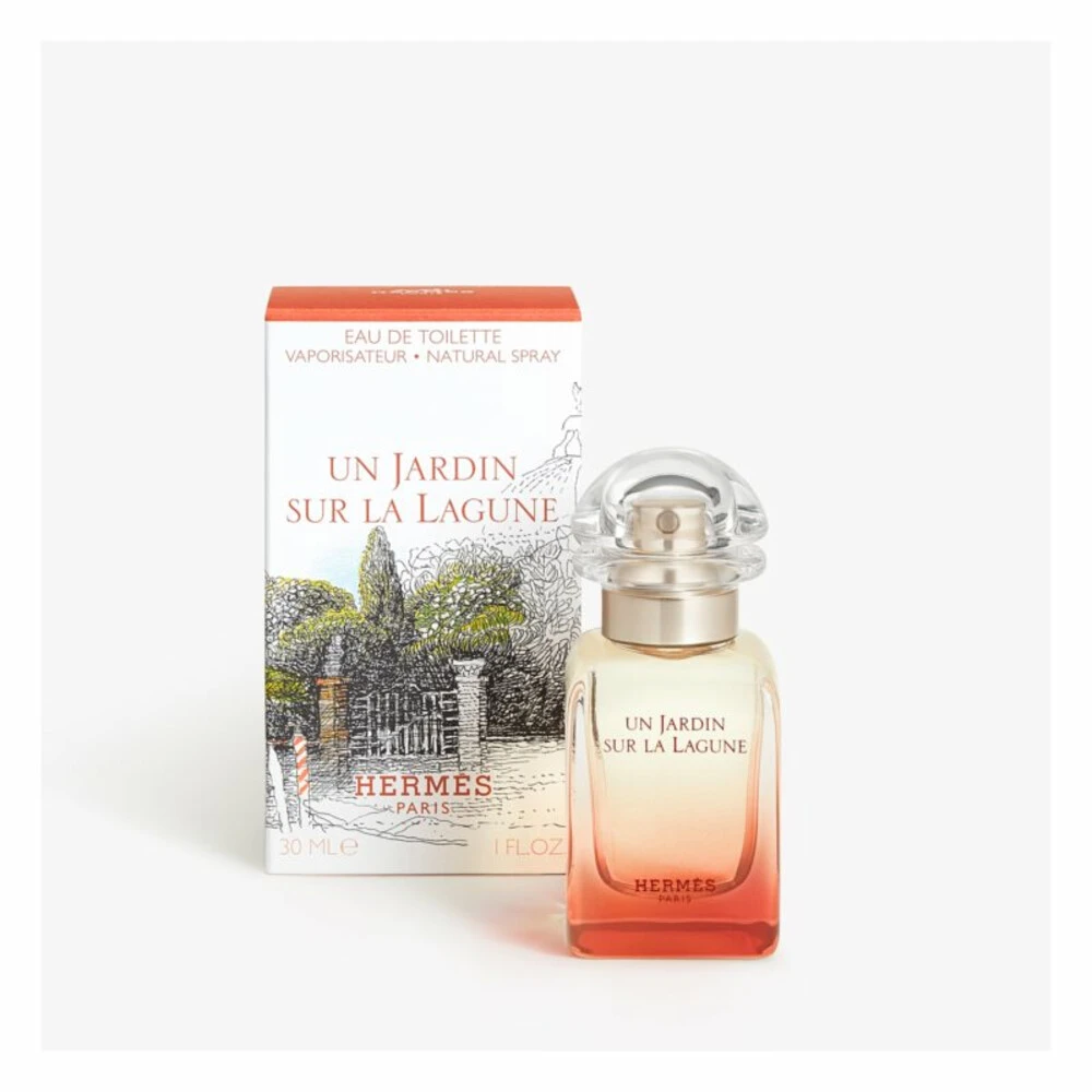 Hermes Un Jardin Sur La Lagune Eau de Toilette Hermès Hermes Un Jardin Sur La Lagune Eau De Toilette -Cosmetica Winkel 1046904 2
