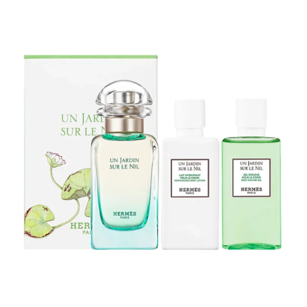 Hermes Un Jardin Sur Le Nil Giftset Hermès Hermes Un Jardin Sur Le Nil Giftset -Cosmetica Winkel 1046905 2