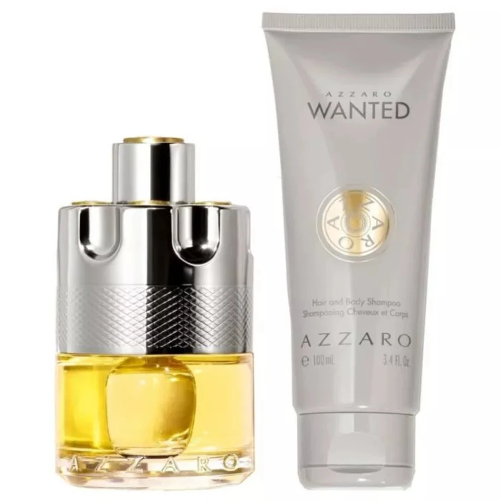Azzaro Wanted Giftset Azzaro Wanted Giftset -Cosmetica Winkel 1047038