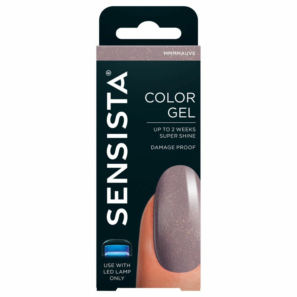 Sensista Color Gel Mmmmauve Sensista Color Gel Mmmmauve -Cosmetica Winkel 1049888