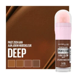 Maybelline Instant Anti-Age Perfector 4-in-1 Glow Deep - Primer, Concealer, Highlighter En BB-Cream In één -Cosmetica Winkel 1050975 3