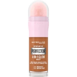 Maybelline Instant Anti-Age Perfector 4-in-1 Glow Medium Deep - Primer, Concealer, Highlighter En BB-Cream In één