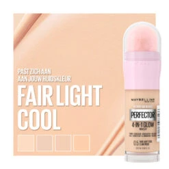 Maybelline Instant Anti-Age Perfector 4-in-1 Glow Fair Light Cool - Primer, Concealer, Highlighter En BB-Cream In één 4 Maybelline Instant Anti-Age Perfector 4-in-1 Glow Fair Light Cool - Primer, Concealer, Highlighter En BB-Cream In één -Cosmetica Winkel 1050978 3