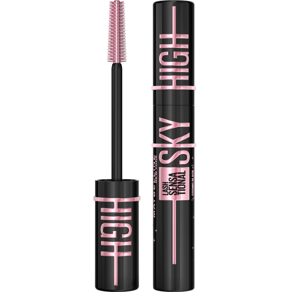 Maybelline Lash Sensational Sky High Cosmic Black - Zwart Maybelline Lash Sensational Sky High Cosmic Black - Zwart -Cosmetica Winkel 1050997