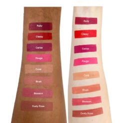 Le Papier Mighty Matte Lippenstift Ruby -Cosmetica Winkel 1051608 2