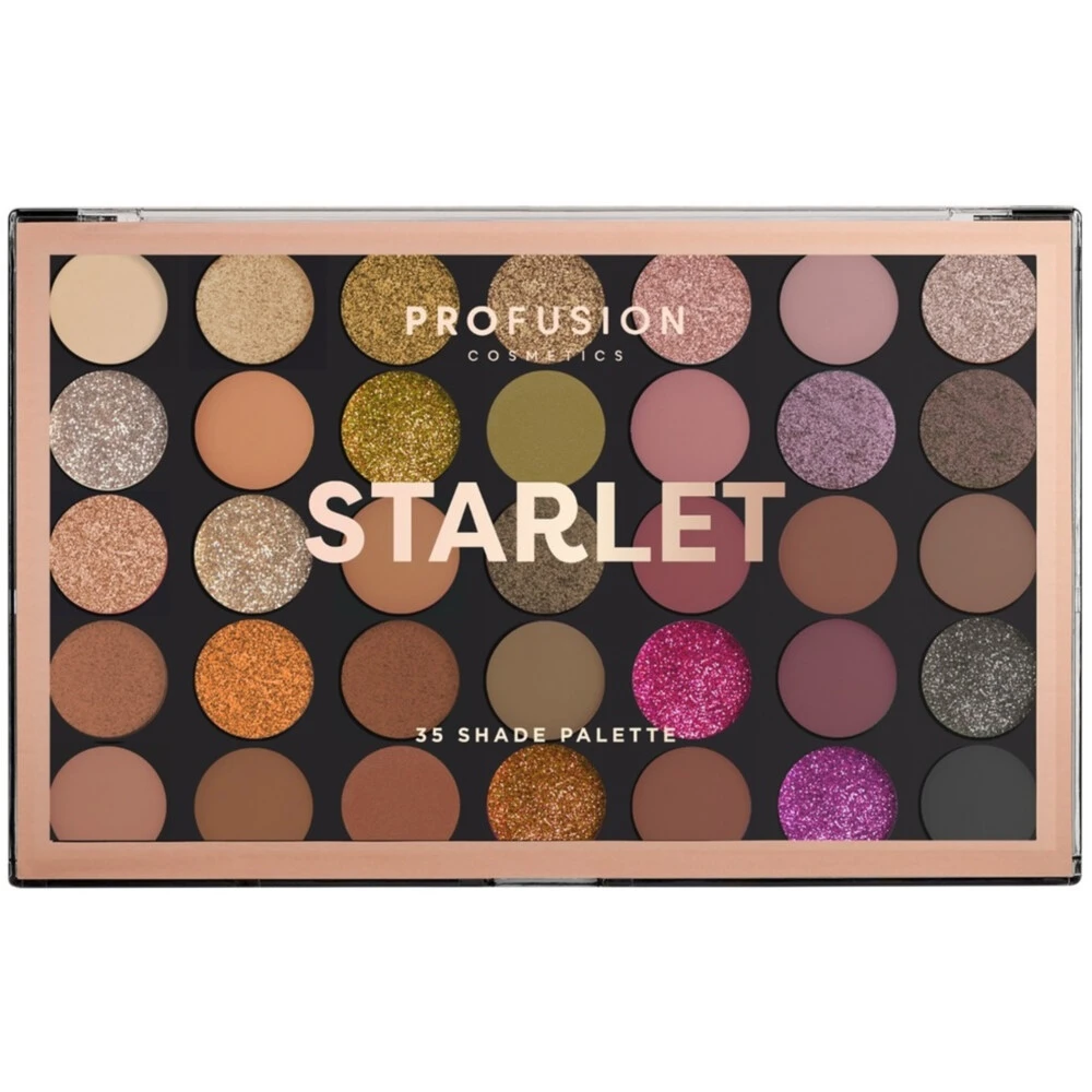 Profusion Master Palet Starlet Profusion Master Palet Starlet -Cosmetica Winkel 1051641