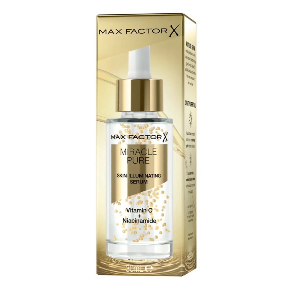 Max Factor Serum Miracle Pure Max Factor Serum Miracle Pure -Cosmetica Winkel 1054240 3