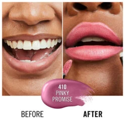 Rimmel Lasting Provocalips Lip Color Lippenstift 410 Pinky Promise -Cosmetica Winkel 1054248 4