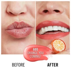 Rimmel Lasting Provocalips Lip Color Lippenstift 600 Orange You Coming? -Cosmetica Winkel 1054250 4