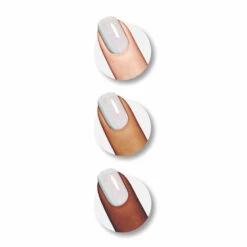 Sally Hansen Miracle Gel Nagellak 105 Crystal Top Coat 4 Sally Hansen Miracle Gel Nagellak 105 Crystal Top Coat -Cosmetica Winkel 1054269 3