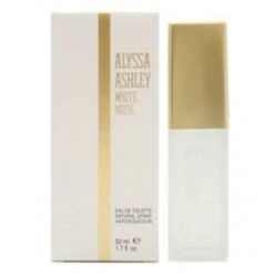 Alyssa Ashley White Musk Eau De Toilette Spray